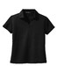 Sport-Tek® Ladies Dri-Mesh® V-Neck Polo