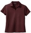 Sport-Tek® Ladies Dri-Mesh® V-Neck Polo
