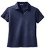 Sport-Tek® Ladies Dri-Mesh® V-Neck Polo
