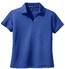 Sport-Tek® Ladies Dri-Mesh® V-Neck Polo