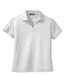 Sport-Tek® Ladies Dri-Mesh® V-Neck Polo
