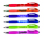 Mardi Gras Grip Pen