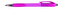 Mardi Gras Grip Pen