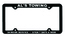 Thin Panel License Plate Frames