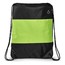 Prime Line Microfiber Drawstring Bag