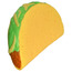 Taco Stress Reliever