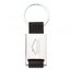Colorplay Leather Key Ring