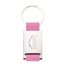 Colorplay Leather Key Ring