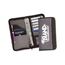 Zippered Vylon Document Case