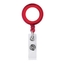 Delfino Badge Holder with Crocodile Clip
