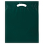 Fold-Over Reinforced Die Cut Bag