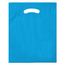 Fold-Over Reinforced Die Cut Bag