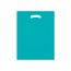 Fold-Over Reinforced Die Cut Bag