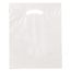 Fold-Over Reinforced Die Cut Bag