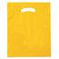 Fold-Over Reinforced Die Cut Bag