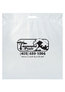 Fold-Over Reinforced Die Cut Bag