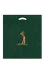 Fold-Over Reinforced Die Cut Bag
