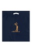 Fold-Over Reinforced Die Cut Bag