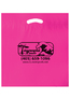 Fold-Over Reinforced Die Cut Bag