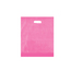 Frosted Die Cut Bag