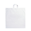 Soft Loop Handle Shopper Bag