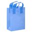Color Frosted Soft Loop Shopper Bag