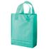 Color Frosted Soft Loop Shopper Bag
