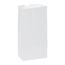 White Kraft 2# Popcorn SOS Bag