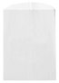 Glassine Lined 1/2# Paper Cookie, Candy and Nut Bag