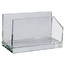 Clear Business Card Holder