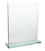 Jade Crystal Rectangle Award (8