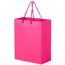 Matte Laminated Euro Tote Bag |13x5x10|