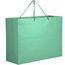 Matte Laminated Euro Tote Bag |16x6x12|