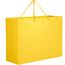 Matte Laminated Euro Tote Bag |16x6x12|