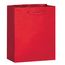 Gloss Laminated Euro Tote Bag |8x4x10|