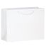 Gloss Laminated Euro Tote Bag |13x5x10|
