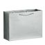 Gloss Laminated Euro Tote Bag |16x6x12|
