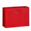 Gloss Laminated Euro Tote Bag |16x6x12|