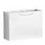 Gloss Laminated Euro Tote Bag |16x6x12|