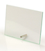 Horizontal Rectangular Award with Pin (10