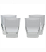 Set of 4, 14 oz. Ravinia Rocks Glasses