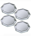 Set of Four Mirror Coasters