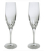 6 Oz. Set of Two Lotus Flutes