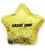Imprinted Chocolate Foiled Stars