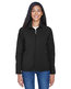 North End Ladies' Three-Layer Fleece Bonded Performance Soft Shel