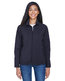 North End Ladies' Three-Layer Fleece Bonded Performance Soft Shel
