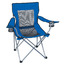 Mesh Folding Chair With Carrying Bag