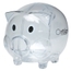 Plastic Piggy Bank