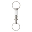 Pull-A-Part Key Tag