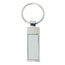 Rectangle Metal Key Tag